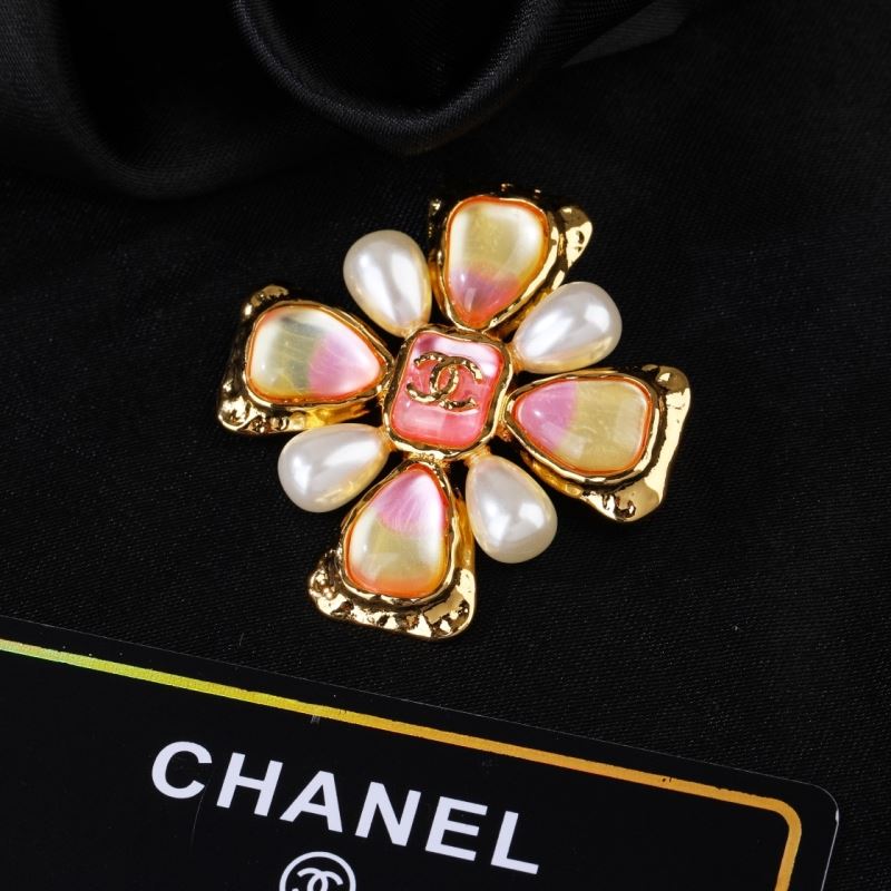 Chanel Brooches